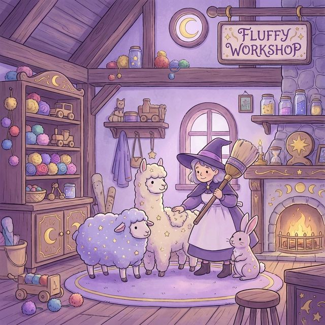 Fluffy Workshop